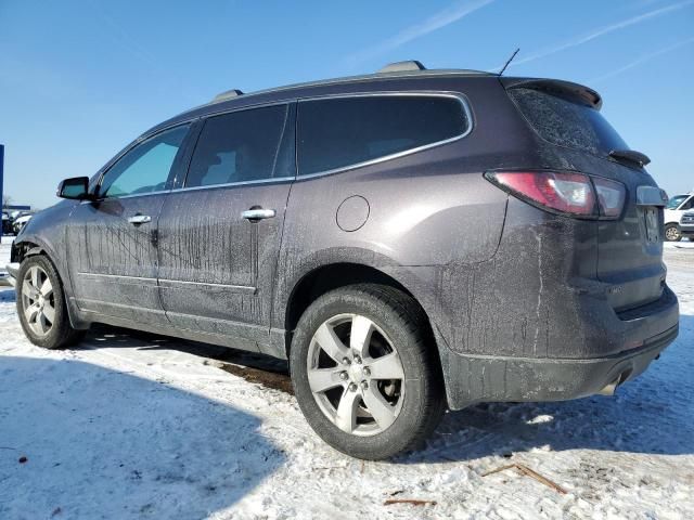 2015 Chevrolet Traverse LTZ