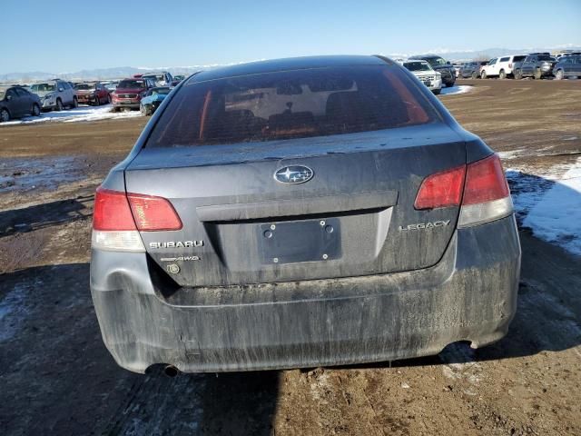 2014 Subaru Legacy 2.5I