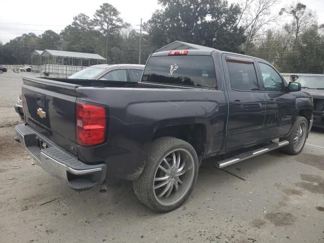 2014 Chevrolet Silverado C1500 LT