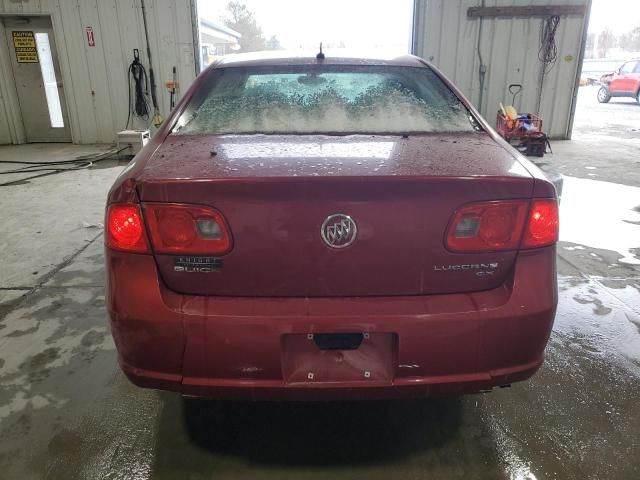 2008 Buick Lucerne CX