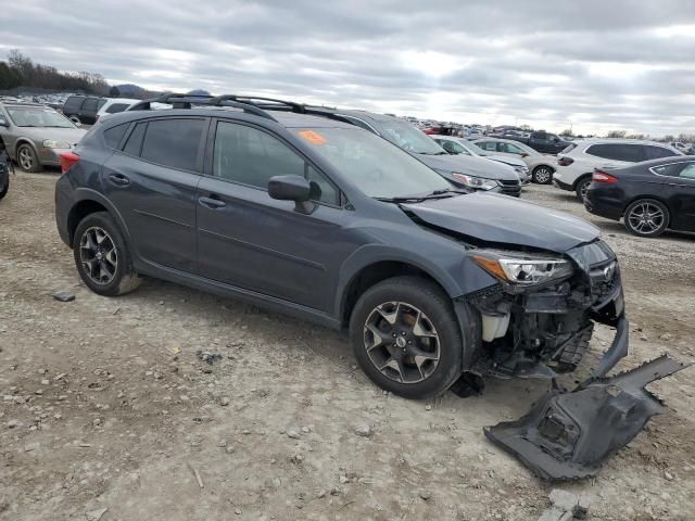 2018 Subaru Crosstrek Premium