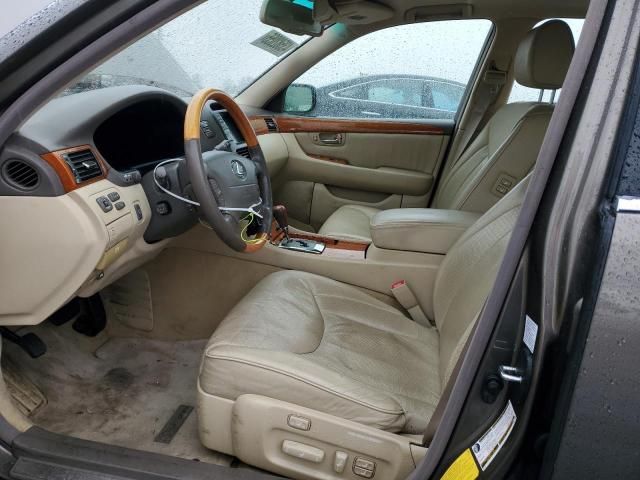 2004 Lexus LS 430