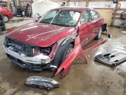 Honda Vehiculos salvage en venta: 2018 Honda Accord LX