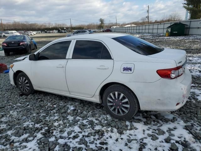 2013 Toyota Corolla Base