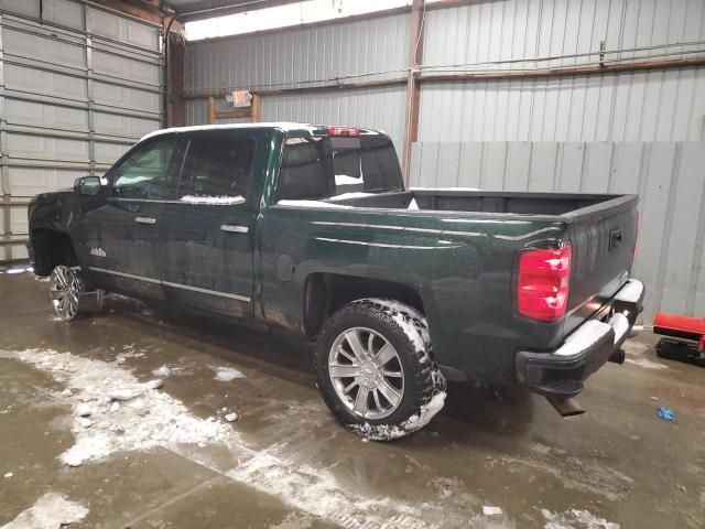 2015 Chevrolet Silverado K1500 High Country