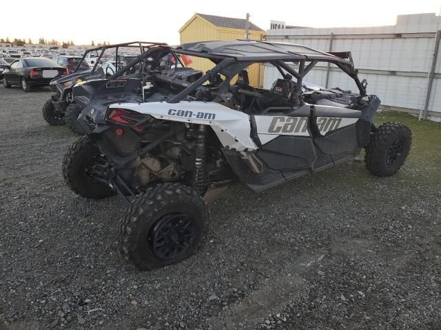 2023 Can-Am Maverick X3 Max RS Turbo RR