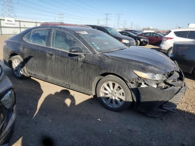 2018 Toyota Camry L