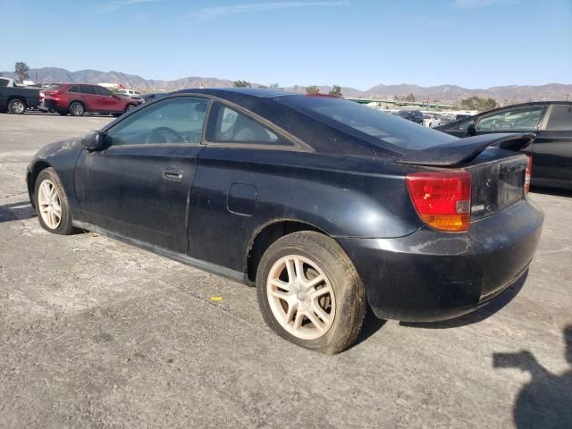 2001 Toyota Celica GT