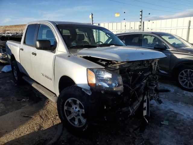 2005 Nissan Titan XE