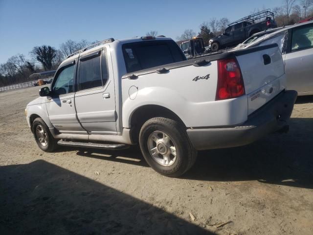 2002 Ford Explorer Sport Trac