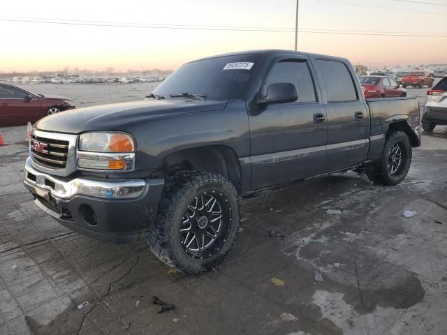 2005 GMC New Sierra K1500