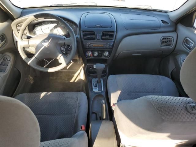 2006 Nissan Sentra 1.8