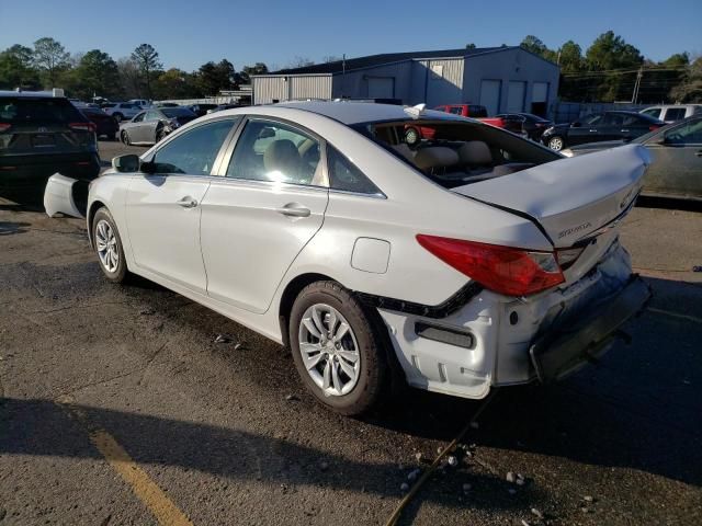 2012 Hyundai Sonata GLS