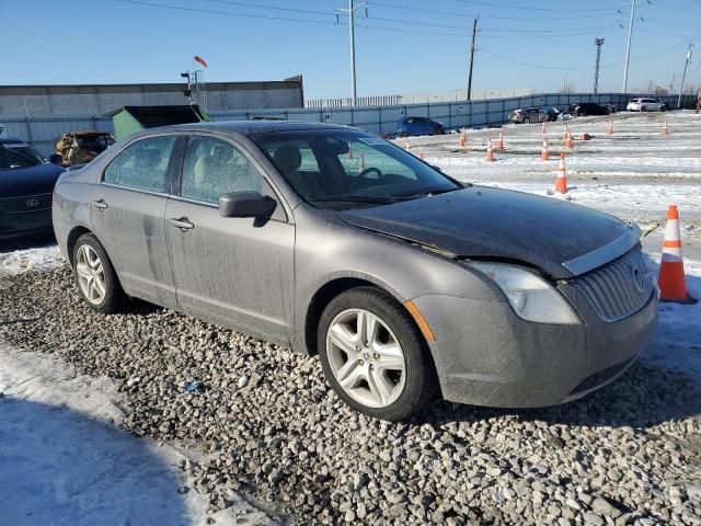 2011 Mercury Milan