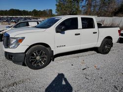 Cars With No Damage for sale at auction: 2017 Nissan Titan S