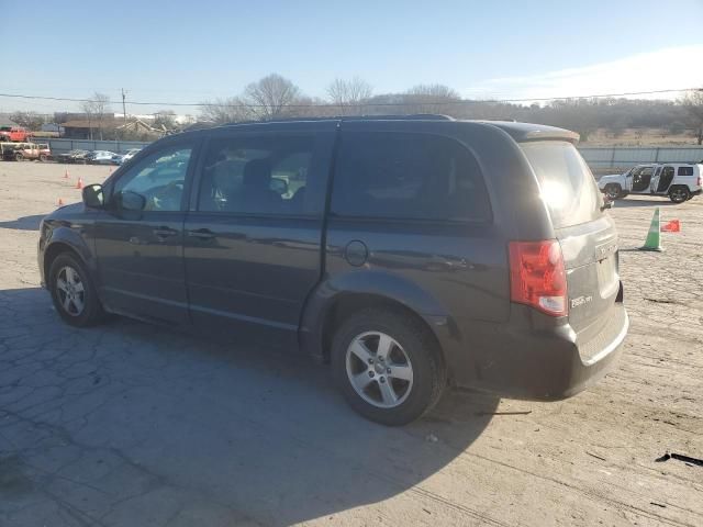 2013 Dodge Grand Caravan SXT