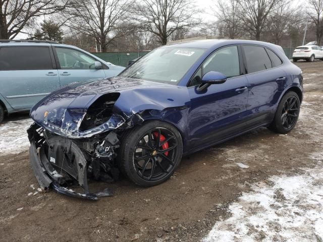 2022 Porsche Macan GTS