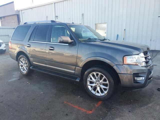 2016 Ford Expedition Limited