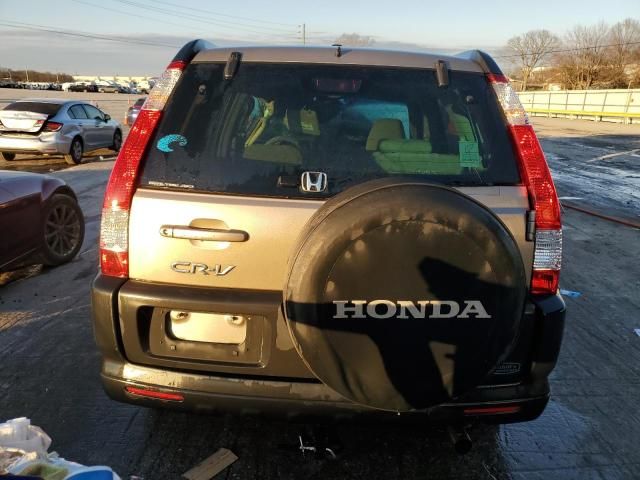 2006 Honda CR-V EX