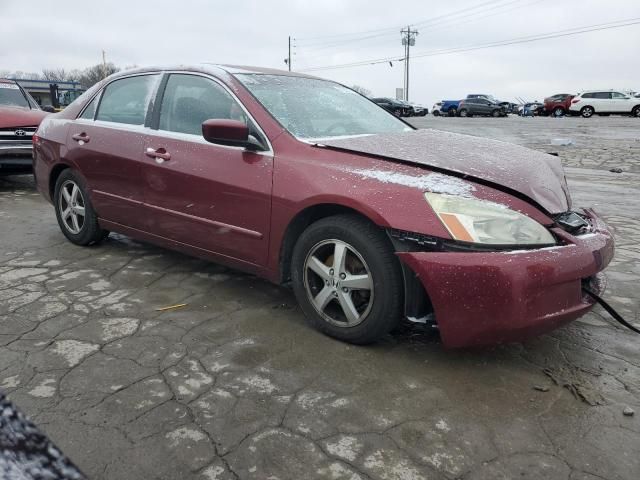 2005 Honda Accord EX