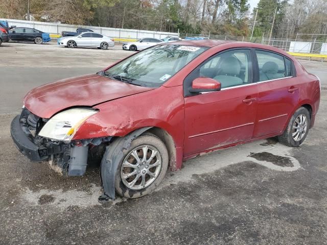 2010 Nissan Sentra 2.0