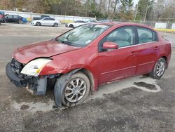 Salvage cars for sale at Greenwell Springs, LA auction: 2010 Nissan Sentra 2.0