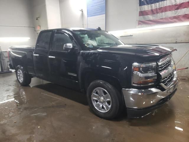 2018 Chevrolet Silverado K1500 LT