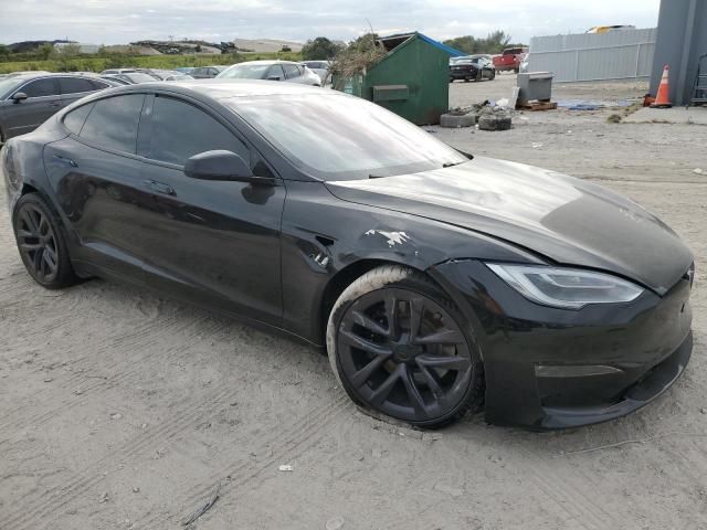 2022 Tesla Model S