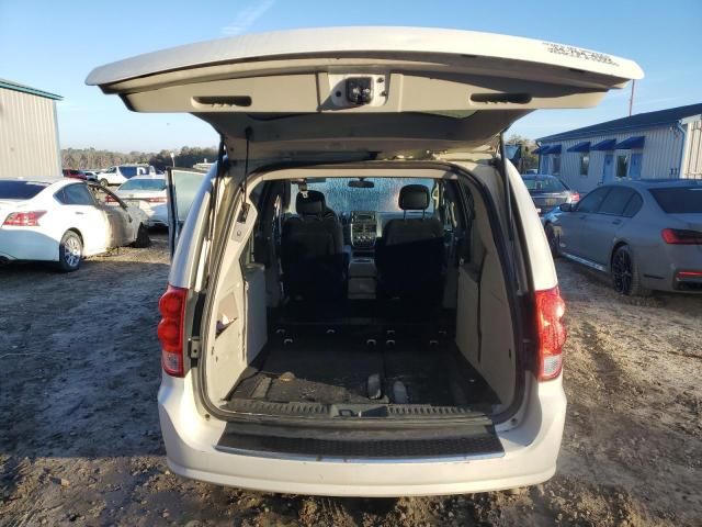 2012 Dodge Grand Caravan SXT