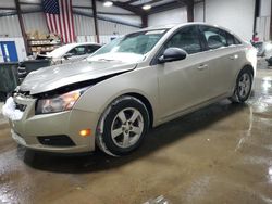 Chevrolet Vehiculos salvage en venta: 2014 Chevrolet Cruze LT