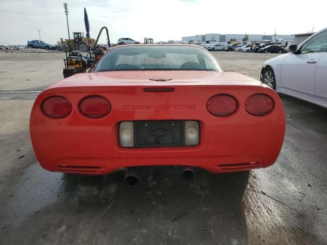 2001 Chevrolet Corvette Z06