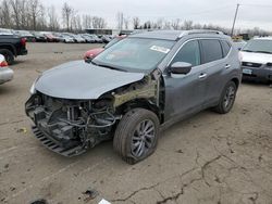 Salvage Cars with No Bids Yet For Sale at auction: 2016 Nissan Rogue S