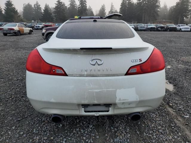 2008 Infiniti G37 Base