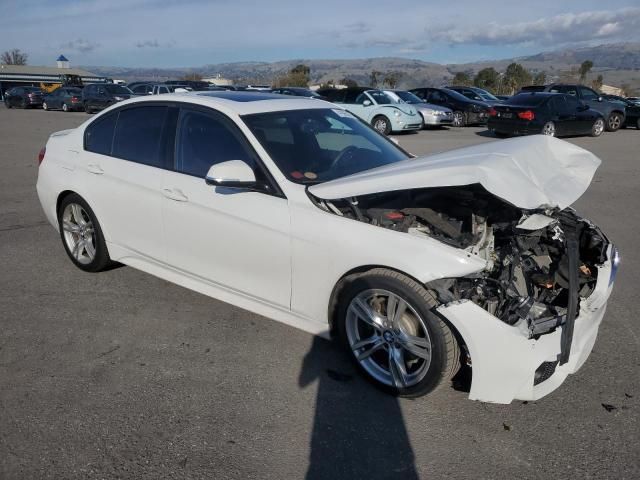 2014 BMW 328 I Sulev