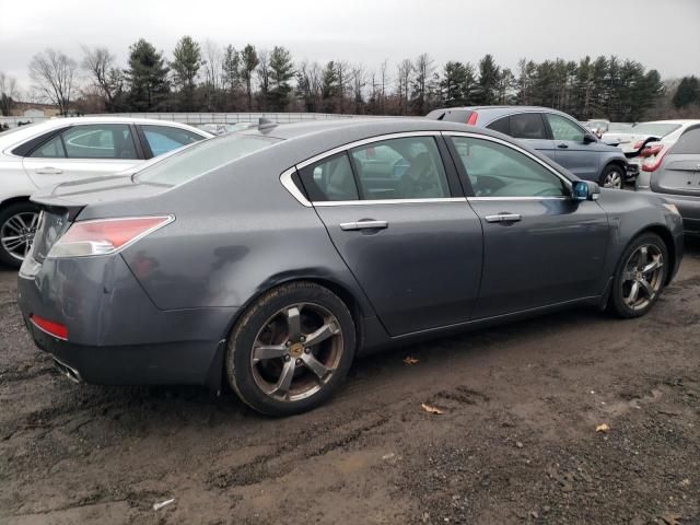 2010 Acura TL