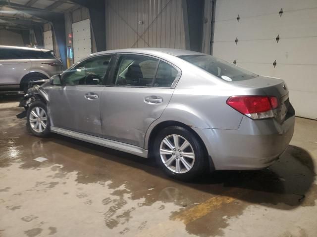 2011 Subaru Legacy 2.5I Premium