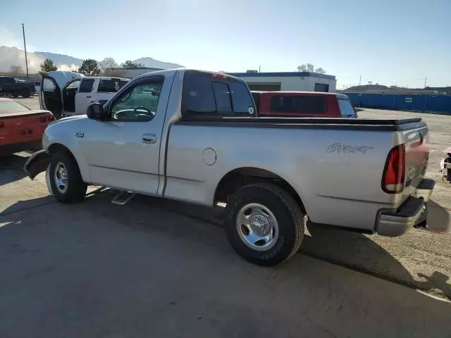 2001 Ford F150