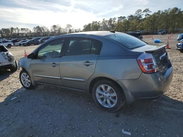 2011 Nissan Sentra 2.0