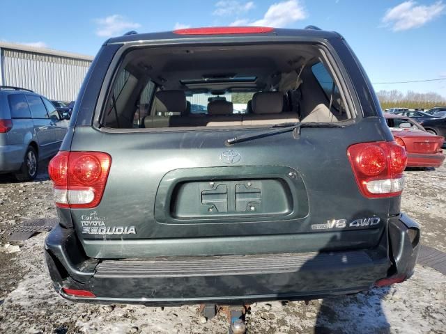 2007 Toyota Sequoia SR5