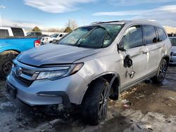 2019 Honda Pilot Touring en venta en Littleton, CO