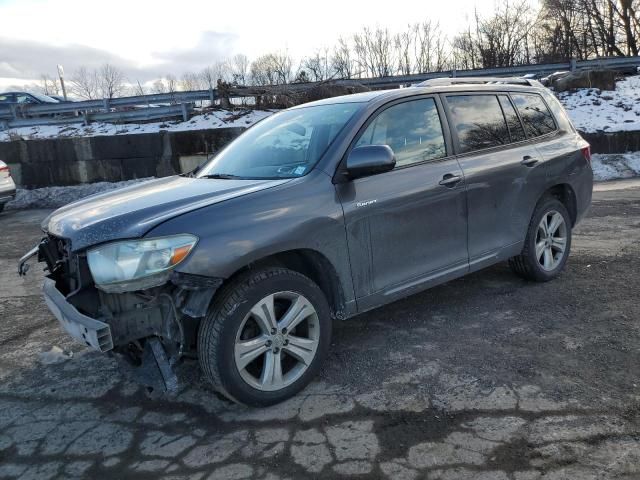 2008 Toyota Highlander Sport