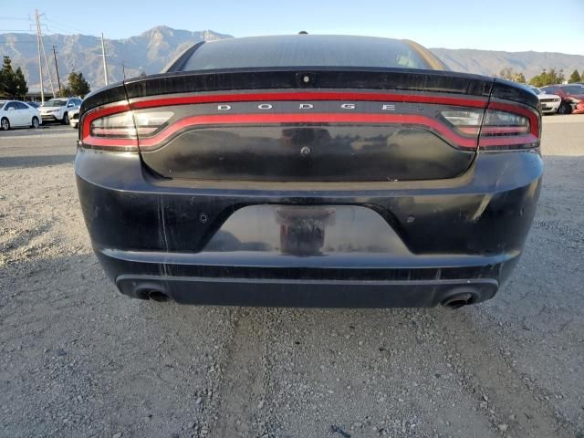 2019 Dodge Charger Police