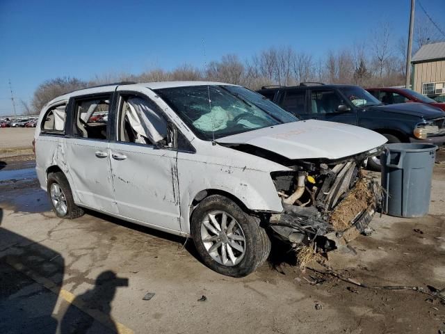 2020 Dodge Grand Caravan SXT