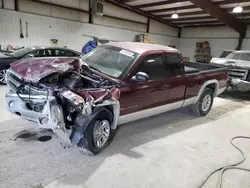 Dodge Dakota Vehiculos salvage en venta: 2001 Dodge Dakota