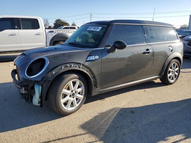 2011 Mini Cooper S Clubman