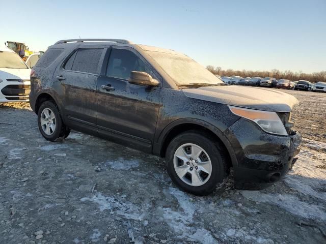 2014 Ford Explorer