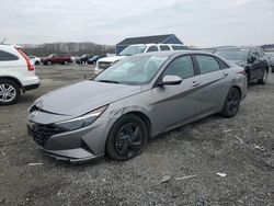 2022 Hyundai Elantra SEL en venta en Assonet, MA