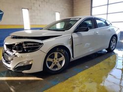 2022 Chevrolet Malibu LS en venta en Indianapolis, IN