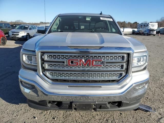 2017 GMC Sierra K1500 SLE