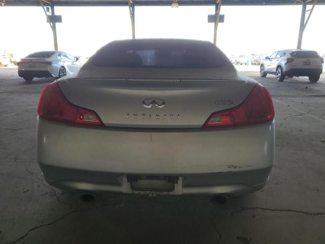 2008 Infiniti G37 Base